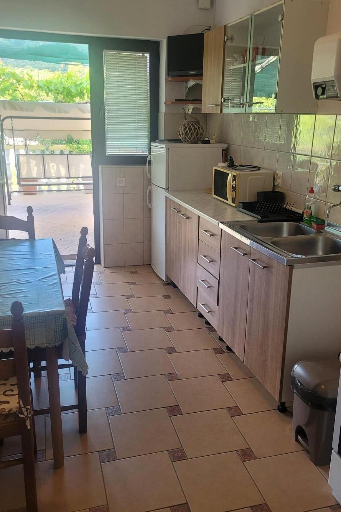 Apartments With A Parking Space Sali, Dugi Otok - 8136 外观 照片