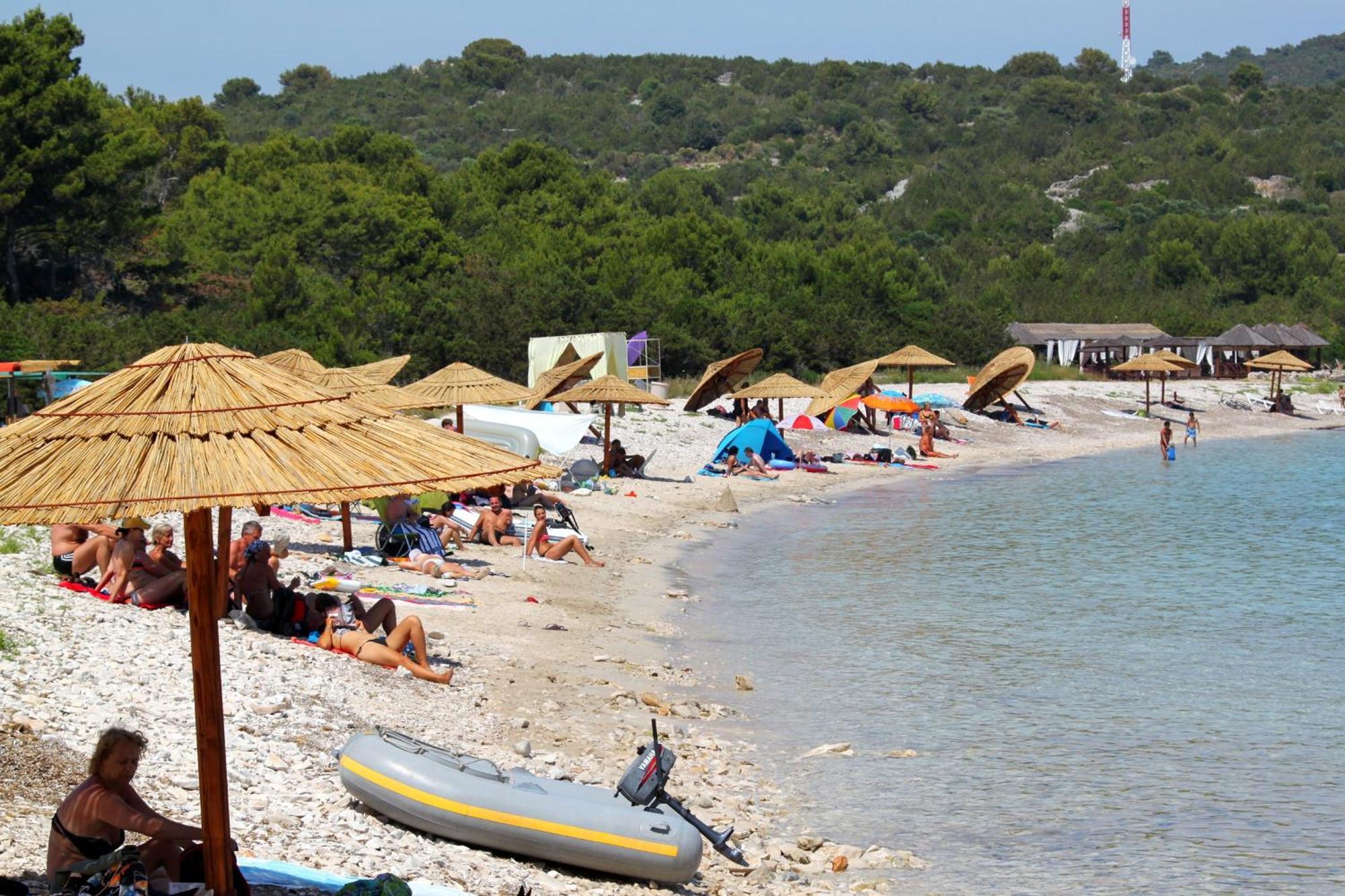 Apartments With A Parking Space Sali, Dugi Otok - 8136 外观 照片